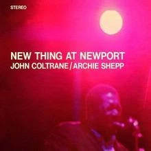 New Thing At Newport (Imp von John Coltrane / Archie Sh vo... | CD | Zustand gut - Bild 1 von 2