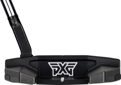 Left Handed PXG Battle Ready Bat Attack - Heel Shafted Putter 34 Inches Very - Image 1 of 4