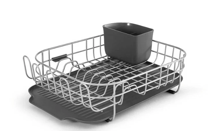 KitchenAid Dish-Drying Rack - Charcoal Gray - Image 1 of 1