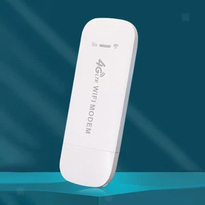 Adaptateur de routeur WiFi 4G sans emplacement pour carte 150 Mbps 3G 4G GSM - Afbeelding 1 van 7