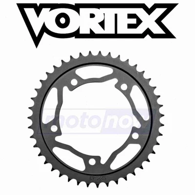 Vortex Steel Rear Sprocket for 2007-2016 Suzuki GSF1250SA Bandit ABS - Drive vp Foto 1 de 4