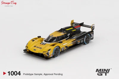 MINI GT 01004-L - 1/64 CADILLAC V-SERIES.R NO.01 2024 IMSA SEBRING 12 HRS - Image 1 of 3
