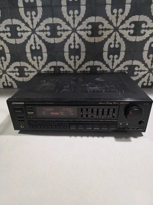Receptor estéreo de audio/vídeo Pioneer VSX-3800 probado Foto 1 de 4