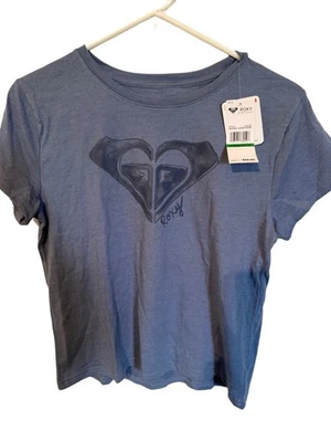 Roxy Girls NWT 12 Tshirt - Image 1 of 4