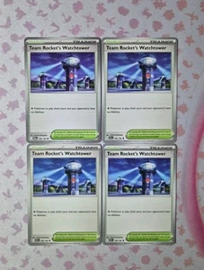 Team Rocket’s Watchtower - 180/182 - Destined Rivals - Playset - Bild 1 von 1