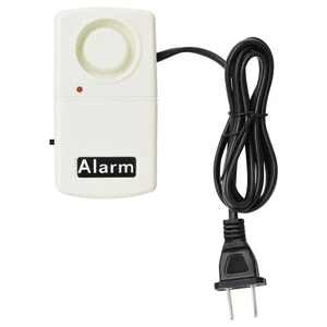 Power On Off Dual Function Detector Sensor Alarm Anti Theft System ~ - Picture 1 of 8