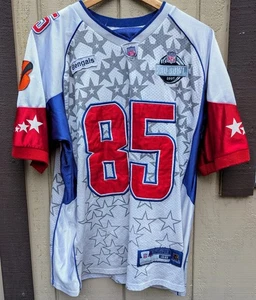 Maglia Chad Johnson Cincinnati Bengals Pro Bowl 2007 Uomo Reebok Taglia 48 - Foto 1 di 4