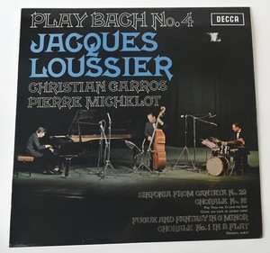 Jacques Loussier Gunstig Kaufen Ebay