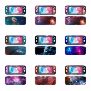 For Nintendo Switch Lite Galaxy Theme Skin Decal Wrap Sticker Game Case Vinyl - Picture 1 of 15