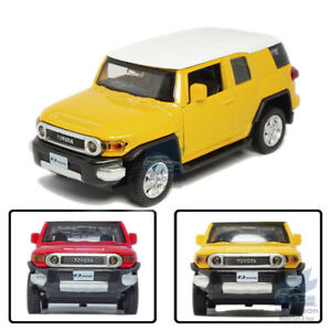 1:43 Toyota FJ Cruiser Model Car Alloy Diecast Toy Vehicle Collection Kids Gift