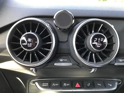 RS-Mount, vehicle-specific mobile phone holder suitable for Audi TT 8S from manufacturing year 2014 - Image 1 of 4