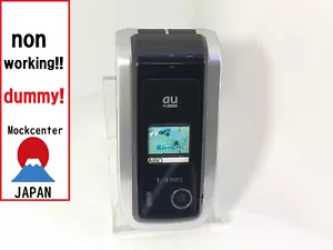 【dummy!】 Sony Ericsson A5404S (color black) AU-japan non-working cellphone - Picture 1 of 3