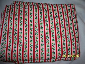 ASSORTED CHRISTMAS FABRIC & PANELS - V.I.P. - U-PICK 1 - Picture 1 of 14