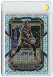 2023 Panini Prizm WNBA Chiney Ogwumike 127 Mojo Refractor /25 LOS ANGELES SPARKS - Picture 1 of 2