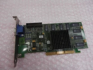 Diamond Viper V770 ATX 2x16 32MB SGR Video Card AGP 28230350-001 - Picture 1 of 5