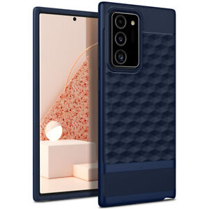 Galaxy Note 20, Note 20 Ultra Case Caseology [Parallax] 3D Pattern Shockproof