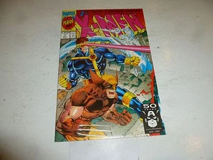 X-MEN Comic - Vol 1 - No 1 (Cover 4) - Date 10/1991 - Marvel Comic - Imagen 1 de 1