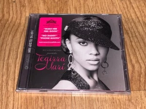Sealed NEW - Roc-A-Fella Records Presents Teairra Mari CD 2005 R&B Swing Hip-Hop - Bild 1 von 2