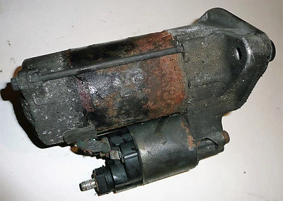 Toyota Celica MK7 1999 -2006 - Starter Motor  - Image 1 of 3