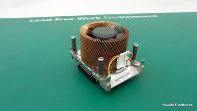 HP AB334-69002 Intel Itanium 2 1.6GHZ CPU Module AB334-04002 3MAD-9266 - Image 1 of 4