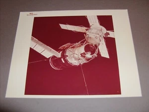 NASA APOLLO SKYLAB 3 SERIAL # TYPE 1 PHOTO 1973 ORIGINAL - Picture 1 of 2