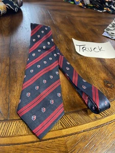 ALTEA INCREÍBLE CALIDAD EMPRESARIAL VESTIDO TRAJE DISEÑADOR CORBATA CORBATA ENVÍO GRATUITO - Imagen 1 de 4