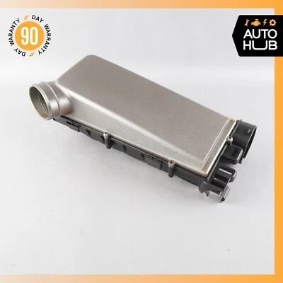 03-08 Mercedes W220 S55 E55 AMG Engine Air Intake Filter Left 1130900501 OEM - Image 1 of 4