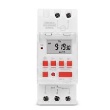 Advanced TM919B Timer Switch for Preheaters and Agricultural Facilities