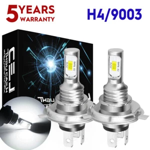 Premium H4 LED Hi/Lo Beam LED Headlight for 2022-2024 Honda CRF300L Rally XR150L - Picture 1 of 17