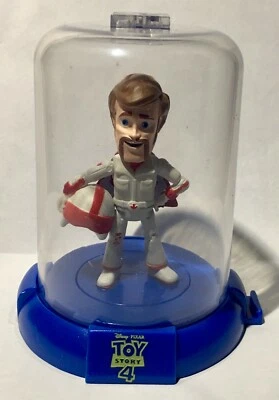 DUKE CABOOM Disney Domez TOY STORY 4 Bolso Ciego Mini Figura Juguetes Zag Foto 1 de 3
