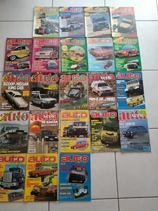 Lot revues magazines vintage AUTO LOISIRS AUTO VERTE Bon état livraison offerte - Picture 1 of 23
