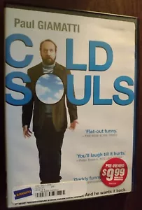 Cold Souls, DVD 2009, Used. - Picture 1 of 3