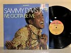 Sammy Davis Jr. - I've Gotta Be Me LP 1969 Reprise RS-6324 VG+/VG+ IN SHRINK