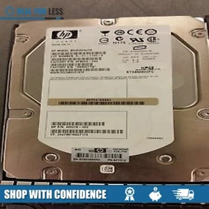 AP731A/AP731B/518734-001 HP 450GB 10K EVA M6412A FIBRE CHANNEL HARD DRIVE - Picture 1 of 2