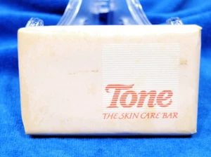 Vintage Quadrante Tono Skin Care Bar Sapone Motel Hotel Bagno WC Viaggio Pubblicità - Foto 1 di 3
