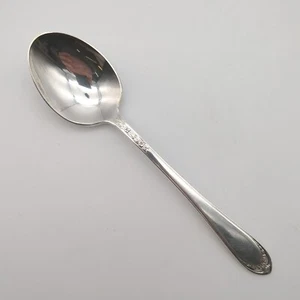 International Silver Lovelace  Five O'Clock/Youth Spoon 5 7/8" - Picture 1 of 3