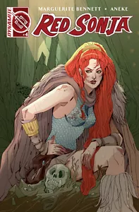 Red Sonja (2016) #4 VF/NM Dynamite - Picture 1 of 1