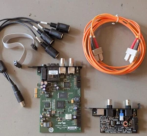 RME HDSPe MADI - PCIe Express MADI Karte - Incl. MIDI Breakout- & MADI Kabel - Bild 1 von 4