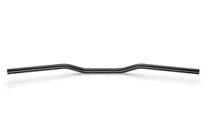 ABM Superbike Lenker Streetbar Alu schwarz 0230 22,2 mm Motorradlenker 817 mm - Bild 1 von 2