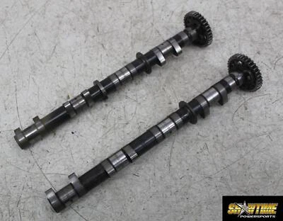 04-06 YAMAHA YZF R1 ÁRBOL DE LEVAS LEVAS ÁRBOLES DE LEVAS (VER DESCRIPCIÓN) Foto 1 de 4