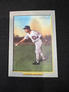 GREG MADDUX Chicago Cubs 2005 Topps Turkey Red #395 SP - Picture 1 of 1