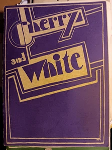 Cherry and White March 1929, Williamsport High School PA - Picture 1 of 2