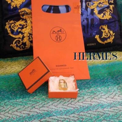 HERMES 1998 Limited ANNEE ARBRE Cadena W/BOX - Bild 1 von 4