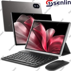 Pad Tablet 12 Zoll Android14 16GB RAM+126GB Dual-Kameras 5G WiFi Netflix 8000mAh - Bild 1 von 20