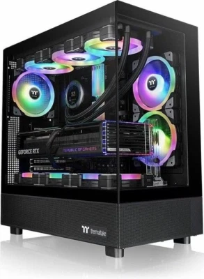 NVIDIA + AMD ETC VERBAUT High End Gamer / Gaming PC - NVIDIA RTX 5060 ti - AMD Ryzen 9 2TB SSD 64GB Ram