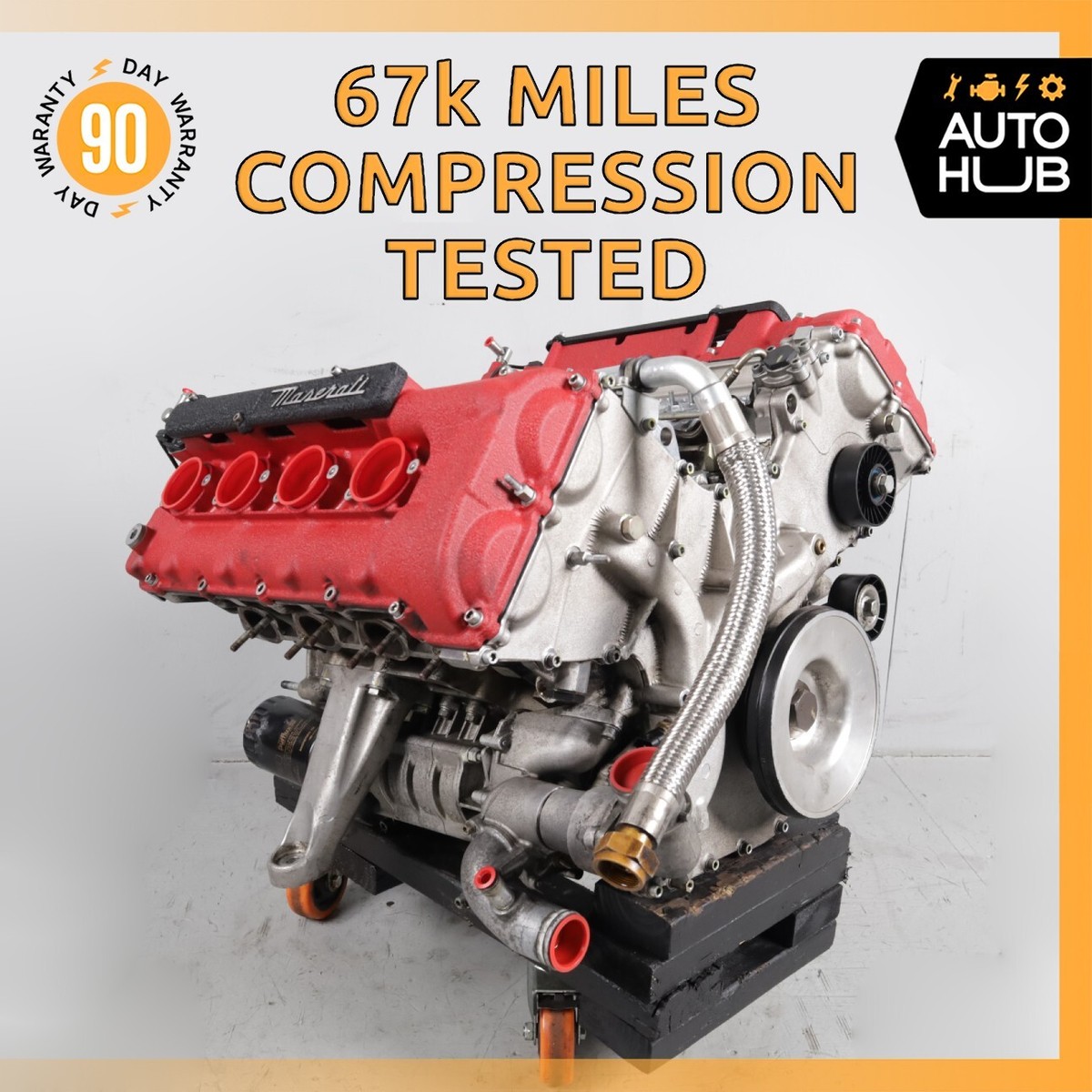 自動車 MARTISAN Tipo 168 Comp/62 Engine Ferrari 250GTO - V12