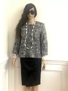 JM Petite Collection Jacket - Picture 1 of 7