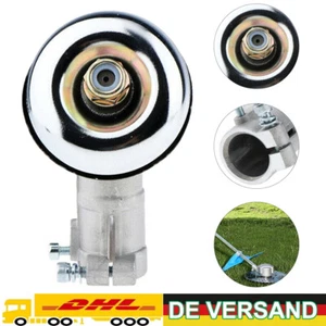 Winkelgetriebe Getriebe Motorsense Freischneider 9 Zahn Ø26mm Rohr Fadenkopf - Bild 1 von 20