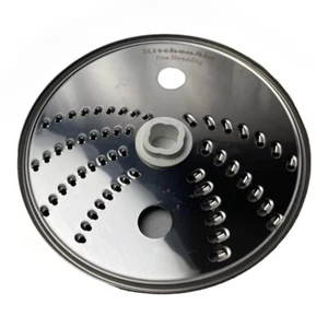KitchenAid Replacement Part Reversible Shredding Blade Disc KFP1333 Disk - Picture 1 of 6