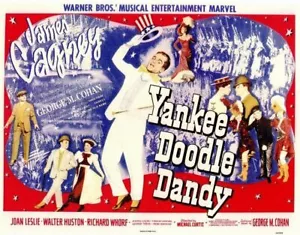 396732 YANKEE DOODLE DANDY Movie Joan Leslie Walter Huston WALL PRINT POSTER US - Picture 1 of 7